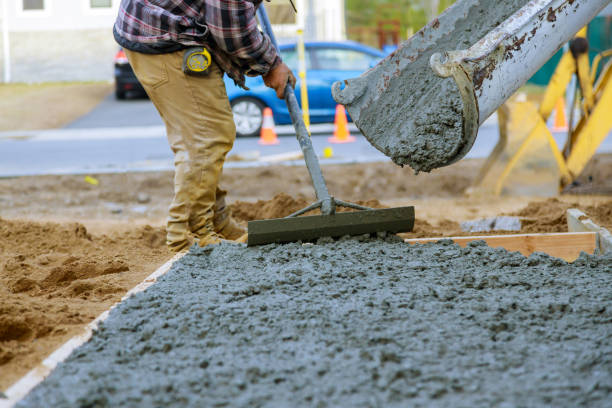 Best Local Concrete Companies  in Edmond, OK