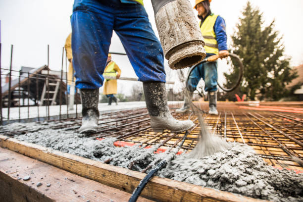 Best Poured Concrete Foundation  in Edmond, OK